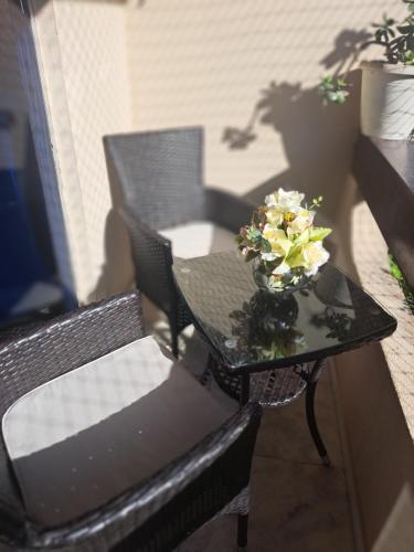 瓜鲁雅 Apartamento troiano 3星级 单人房 餐厅