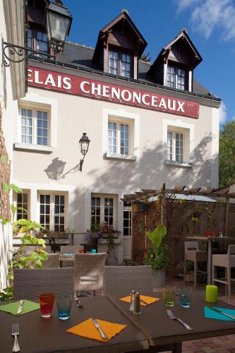 Logis Hôtels Restaurant Le Relais Chenonceaux