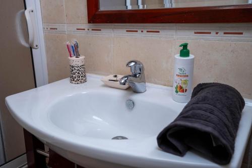 Elegant & Cozy 3BR, Residence privé Home Matya, Tanger (fotografie 10)