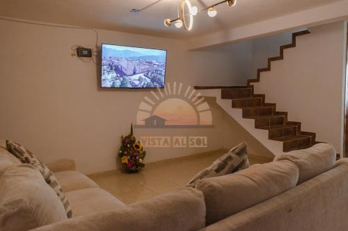 Casa Vista Al Sol in Col Altica