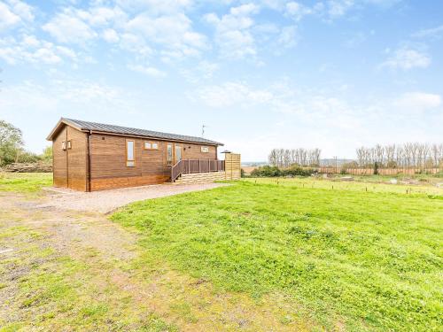 A szálláshely kívülről, Billy Goat Lodge in Hartlebury
