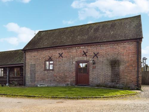 A szálláshely kívülről, The Old Stable - Meadowbrook Farm in Thame