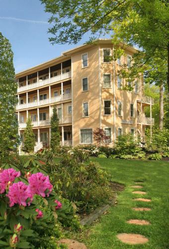 Spencer Hotel & Spa Chautauqua in Chautauqua, USA
