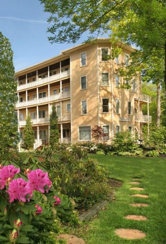 Spencer Hotel & Spa Chautauqua