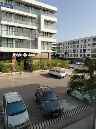 Agadir bay in Charaf