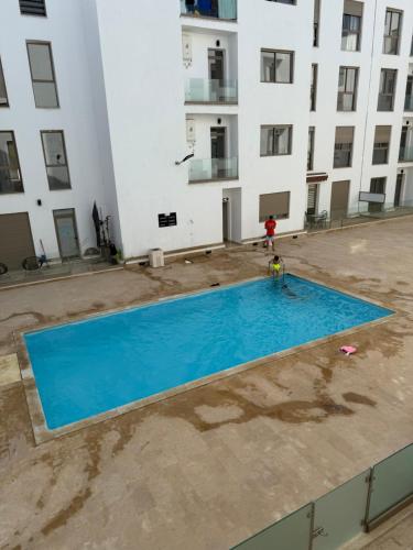 Agadir bay in Charaf