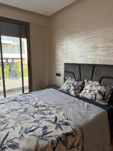 Agadir bay in Charaf