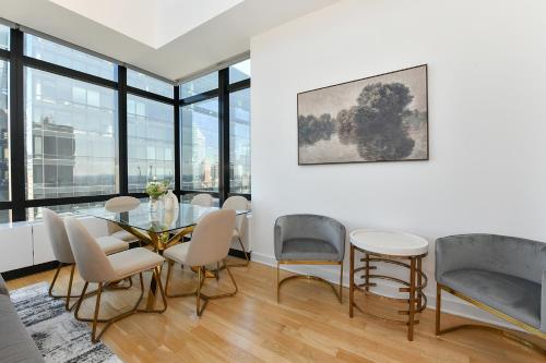 Opulent 2BR Duplex - Iconic Midtown Views, Nowy Jork (zdjęcie 9)