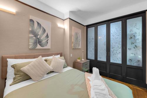 Stylish 1BR Apartment in the Heart of the City with Gym, New York (Foto 4)