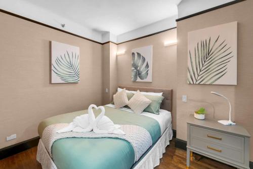 Stylish 1BR Apartment in the Heart of the City with Gym, New York (Foto 7)