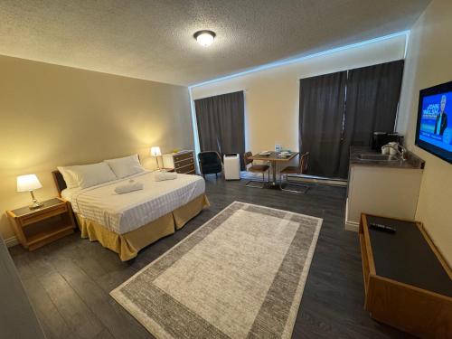 Kenricia Hotel in เคโนรา (ON)