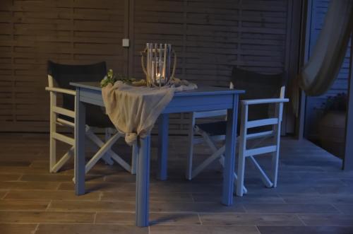 Facilities, Kosmos A.G.K Studios-Apts in Nea Kidonia