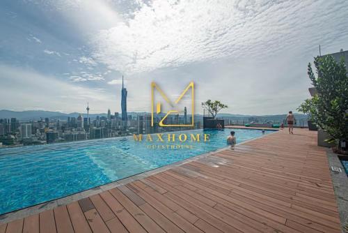 Maxhome Cozy at Riveria KL, Kuala Lumpur