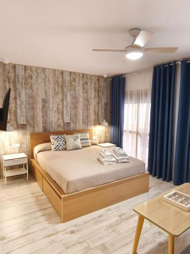Apartamento Romana Playa, junto al mar, completamente reformado