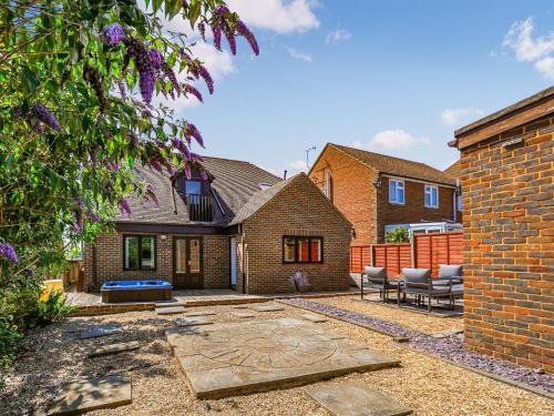 Total Retreat gîte à louer Warden