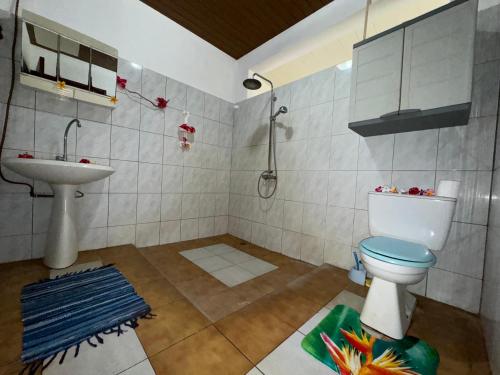 Mitiana Lodge Huahine in ฮัวฮีเน อิตี