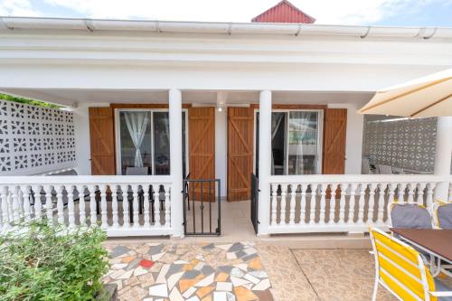 Maison agréable pour des vacances en famille (Maison agreable pour des vacances en famille) in Capesterre-de-Marie-Galante
