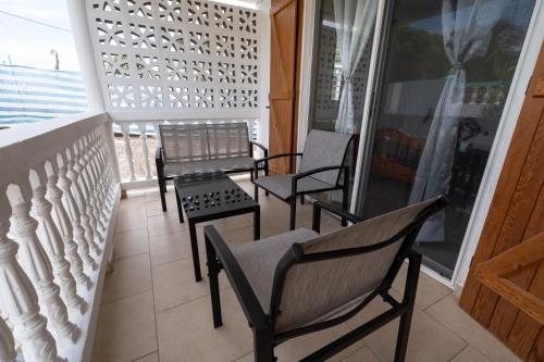 Maison agréable pour des vacances en famille (Maison agreable pour des vacances en famille) in Capesterre-de-Marie-Galante