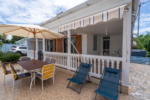 Maison agréable pour des vacances en famille (Maison agreable pour des vacances en famille) in Capesterre-de-Marie-Galante
