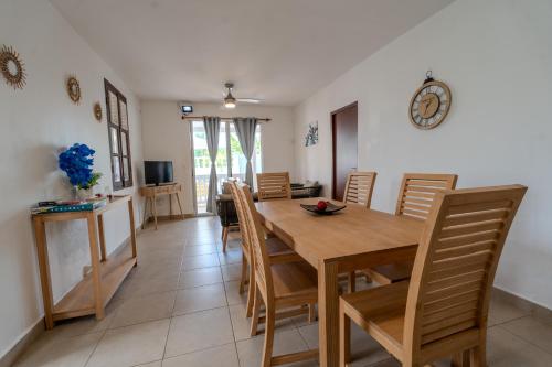 Maison agréable pour des vacances en famille (Maison agreable pour des vacances en famille) in Capesterre-de-Marie-Galante