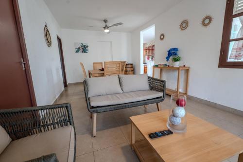 Maison agréable pour des vacances en famille (Maison agreable pour des vacances en famille) in Capesterre-de-Marie-Galante