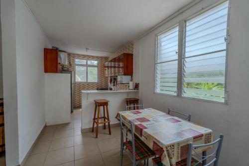 Maison agréable pour des vacances en famille (Maison agreable pour des vacances en famille) in Capesterre-de-Marie-Galante