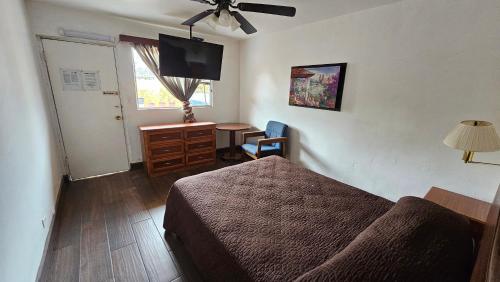 Motel Olvera, Tijuana (fotografie 7)