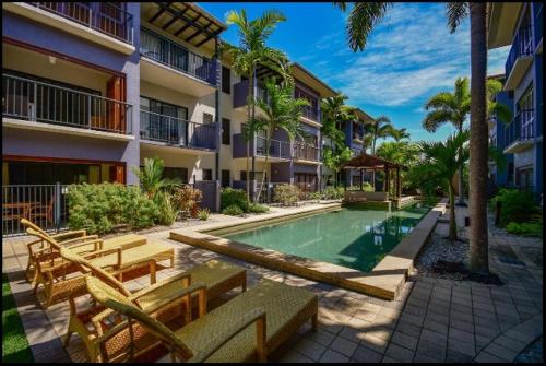 Cairns Central Southern Cross Atrium Private Apartments & Studio - Barron
