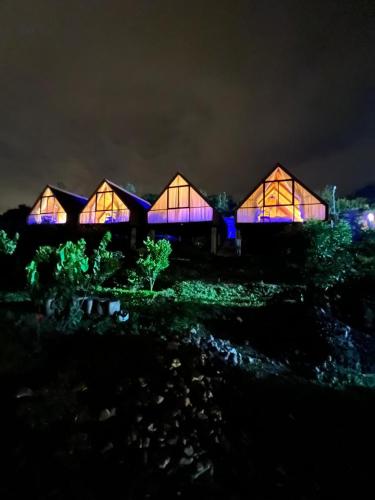 Cabañas Alpina Patate (Cabanas Alpina Patate) in Patate