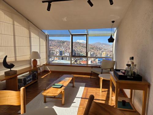 Apartment with Mountain View image 9