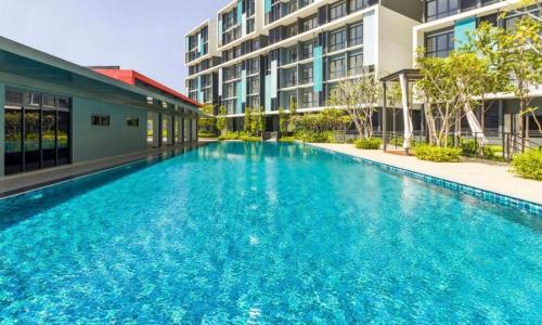 KLIA Designer Suite @ Core Soho Suite Kuala Lumpur 