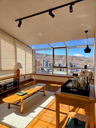 Apartment with Mountain View room in Villa Florita