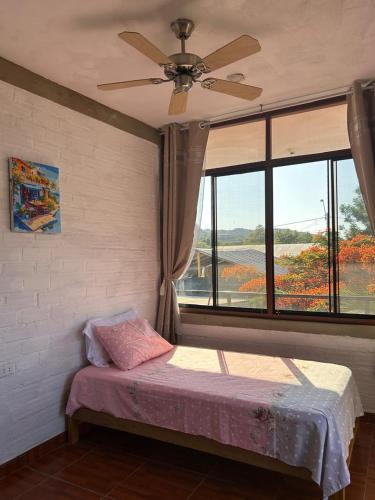 Casa de Campo Villa Sol near Capitán FAP Pedro Canga Rodríguez Airport