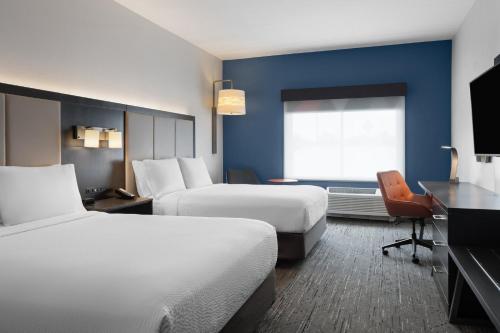 Holiday Inn Express & Suites - Tampa East - Ybor City an IHG Hotel - image 11
