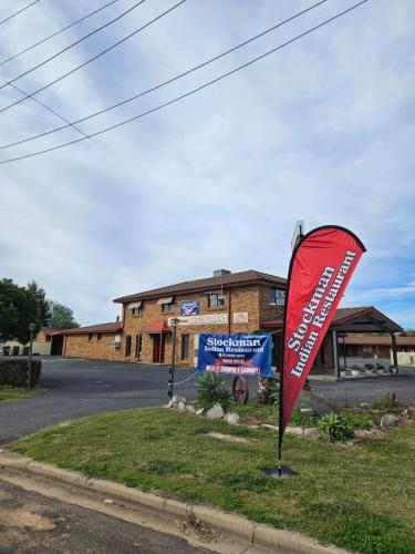 Stockman Motor Inn