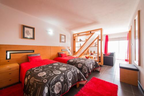 Casa da Vigia in กาลเยตา เด เนสกิม