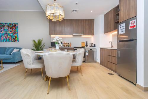 La Mer 1BR Ocean View 4 Pax, Дубай (фото 9)