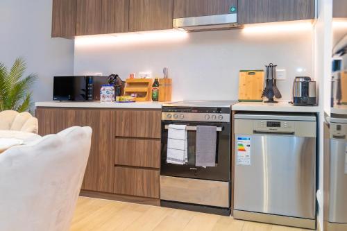 Facilities, La Mer 1BR Ocean View 4 Pax near SIKKA Cafe - La Mer