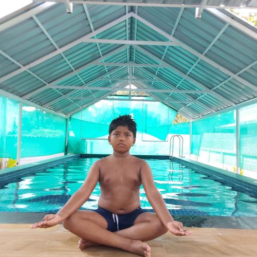 Johnson's Homestay With Pool & Ecohouseboat Near Town Beach, Alappuzha