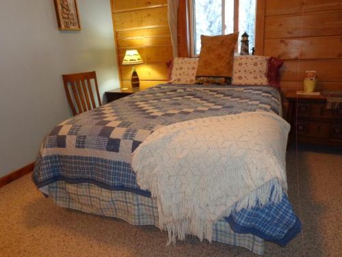Antler's Rest Bed and Breakfast - 화장실