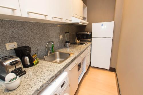 Konyha, Hausuites in Santa Fe-Desierto de Los Leones