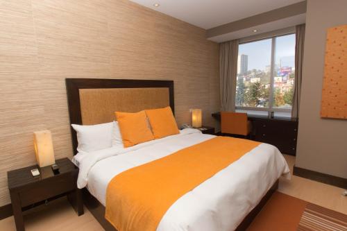 Hausuites in Santa Fe-Desierto de Los Leones