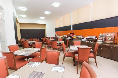 Étterem, Hausuites in Santa Fe-Desierto de Los Leones