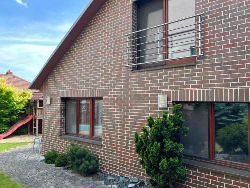 GP Brno House in โนวี ลิสโคเวซ