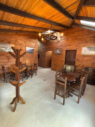 Casa Campestre Los Nevados Patio Bonito in Tesorito