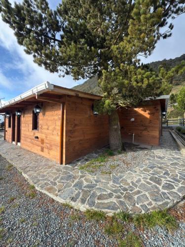 Casa Campestre Los Nevados Patio Bonito in Tesorito