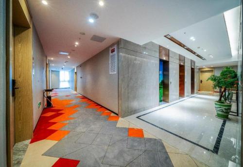 . Borrman Hotel Zhangzhou Baolong Plaza