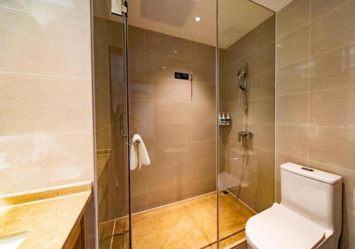 City Comfort Inn Huize Ancient City, Huize (photo 10)