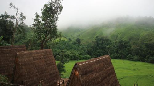 เคียงสะปันโฮม&คาเฟ่ - น่าน เคียงสะปันโฮม&คาเฟ่ - น่าน