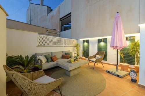 Hanna Apartment in Malaga by Solaga Holiday Homes, Málaga (fotografie 3)